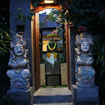 Pondok Penestanan Villa Ubud Eksteriør billede