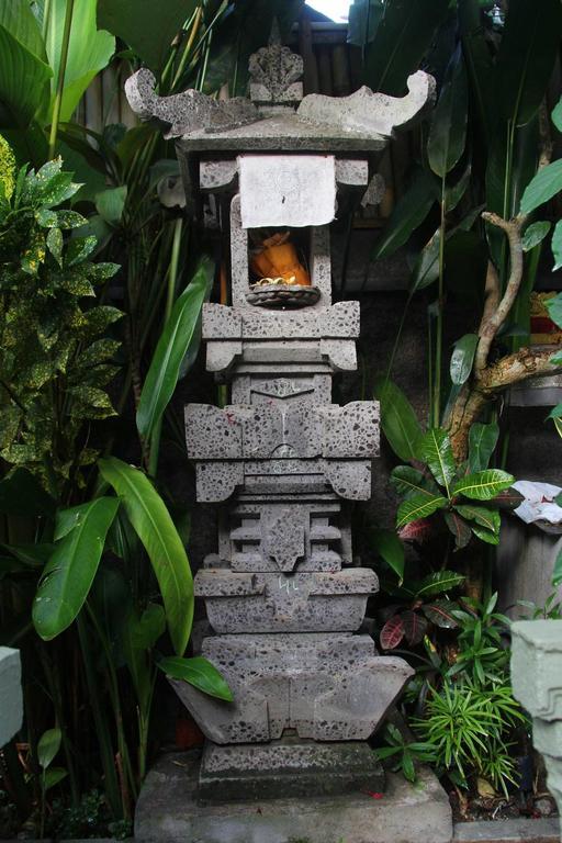 Pondok Penestanan Villa Ubud Eksteriør billede