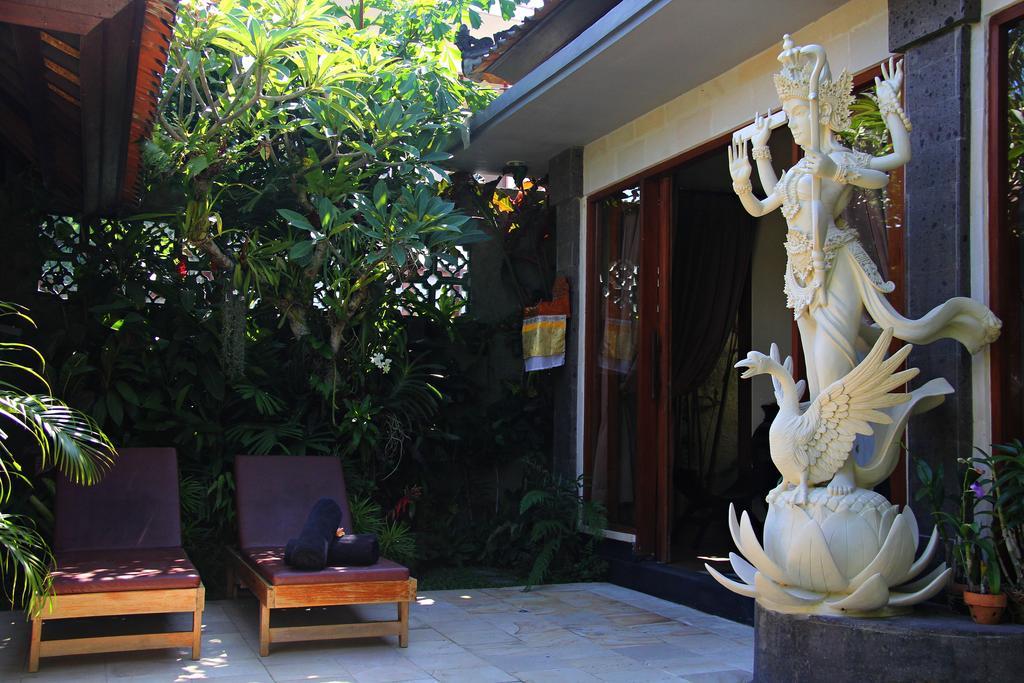 Pondok Penestanan Villa Ubud Eksteriør billede