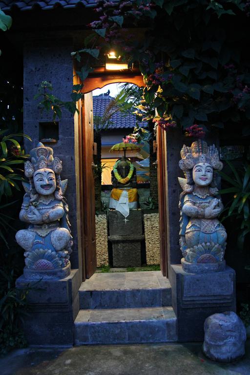 Pondok Penestanan Villa Ubud Eksteriør billede