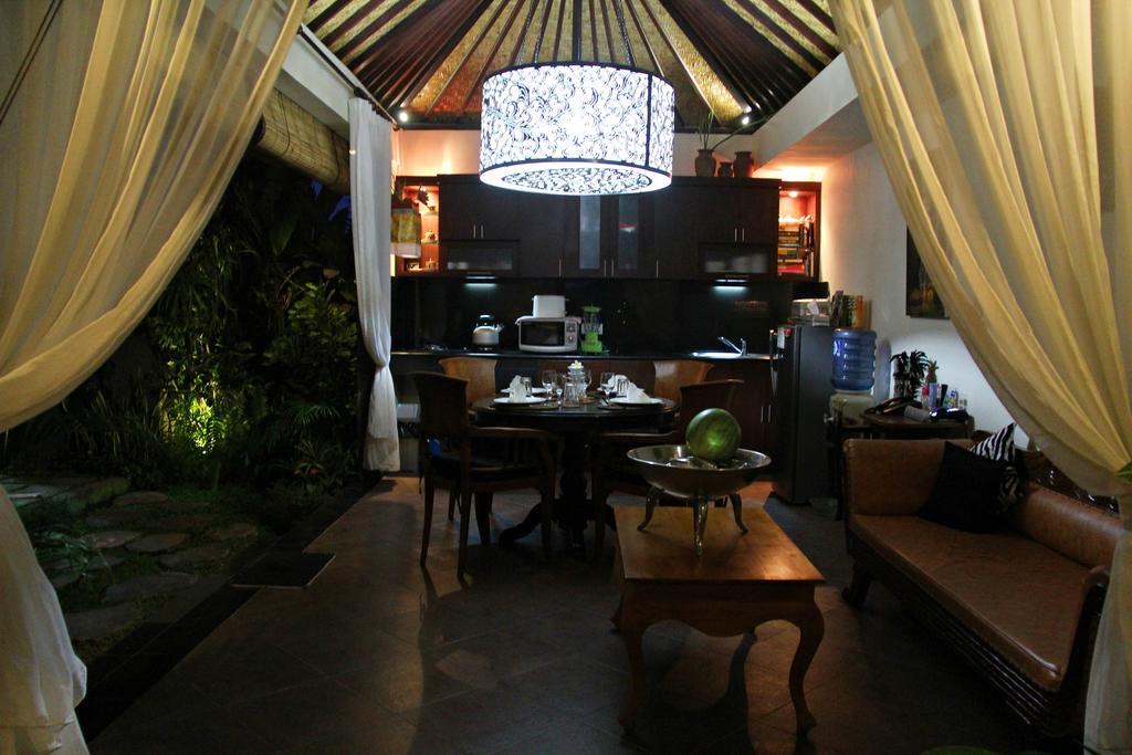 Pondok Penestanan Villa Ubud Eksteriør billede