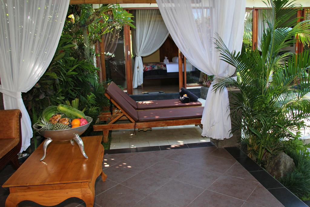 Pondok Penestanan Villa Ubud Eksteriør billede