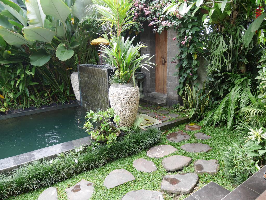 Pondok Penestanan Villa Ubud Eksteriør billede