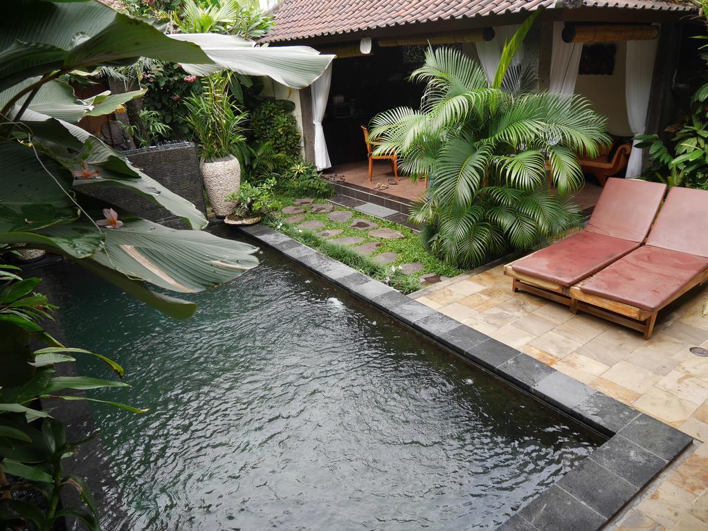 Pondok Penestanan Villa Ubud Eksteriør billede